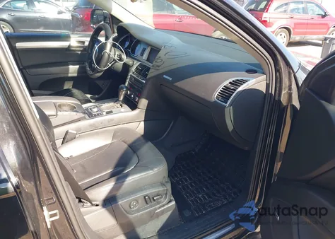 2008 Audi Q7 4.2 Premium from USA, damaged, VIN WA1EV74LX8D067272